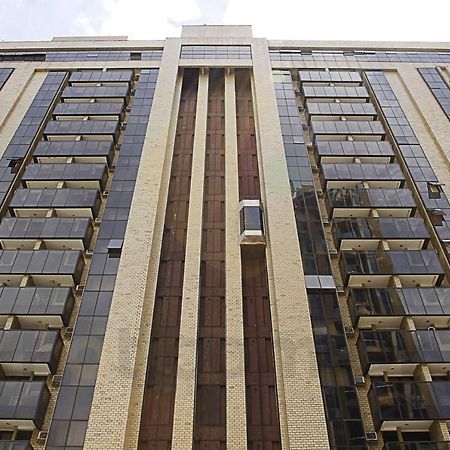 Hotel Qi Intelligence 5 Estrelas Av. Ibirapuera Moema 圣保罗 外观 照片