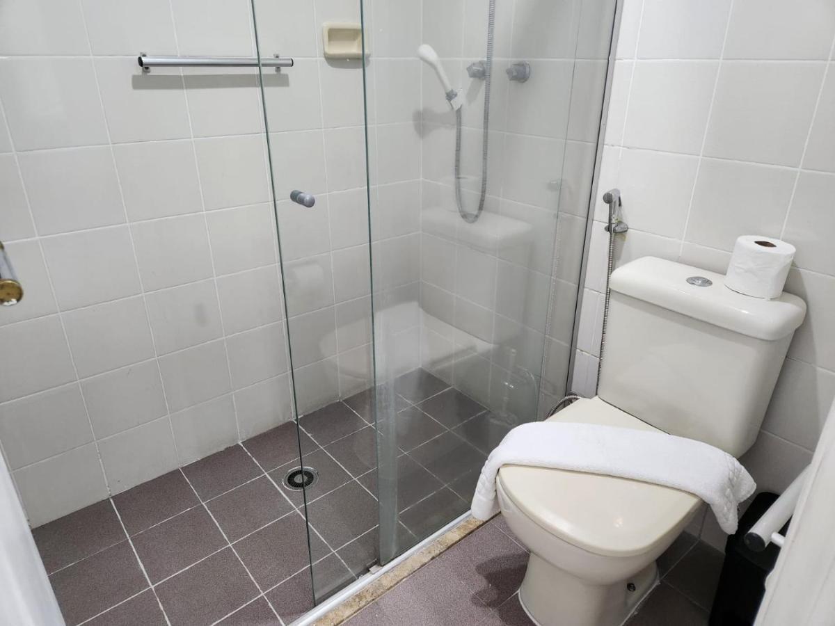 Hotel Qi Intelligence 5 Estrelas Av. Ibirapuera Moema 圣保罗 外观 照片
