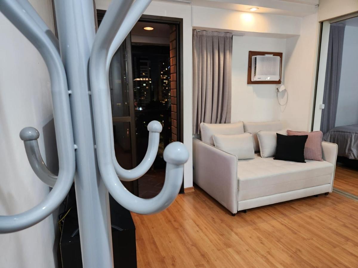 Hotel Qi Intelligence 5 Estrelas Av. Ibirapuera Moema 圣保罗 外观 照片