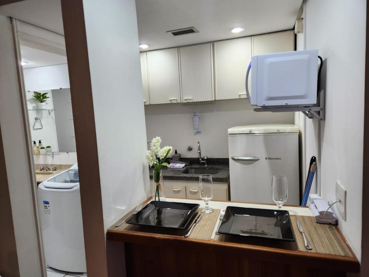 Hotel Qi Intelligence 5 Estrelas Av. Ibirapuera Moema 圣保罗 外观 照片