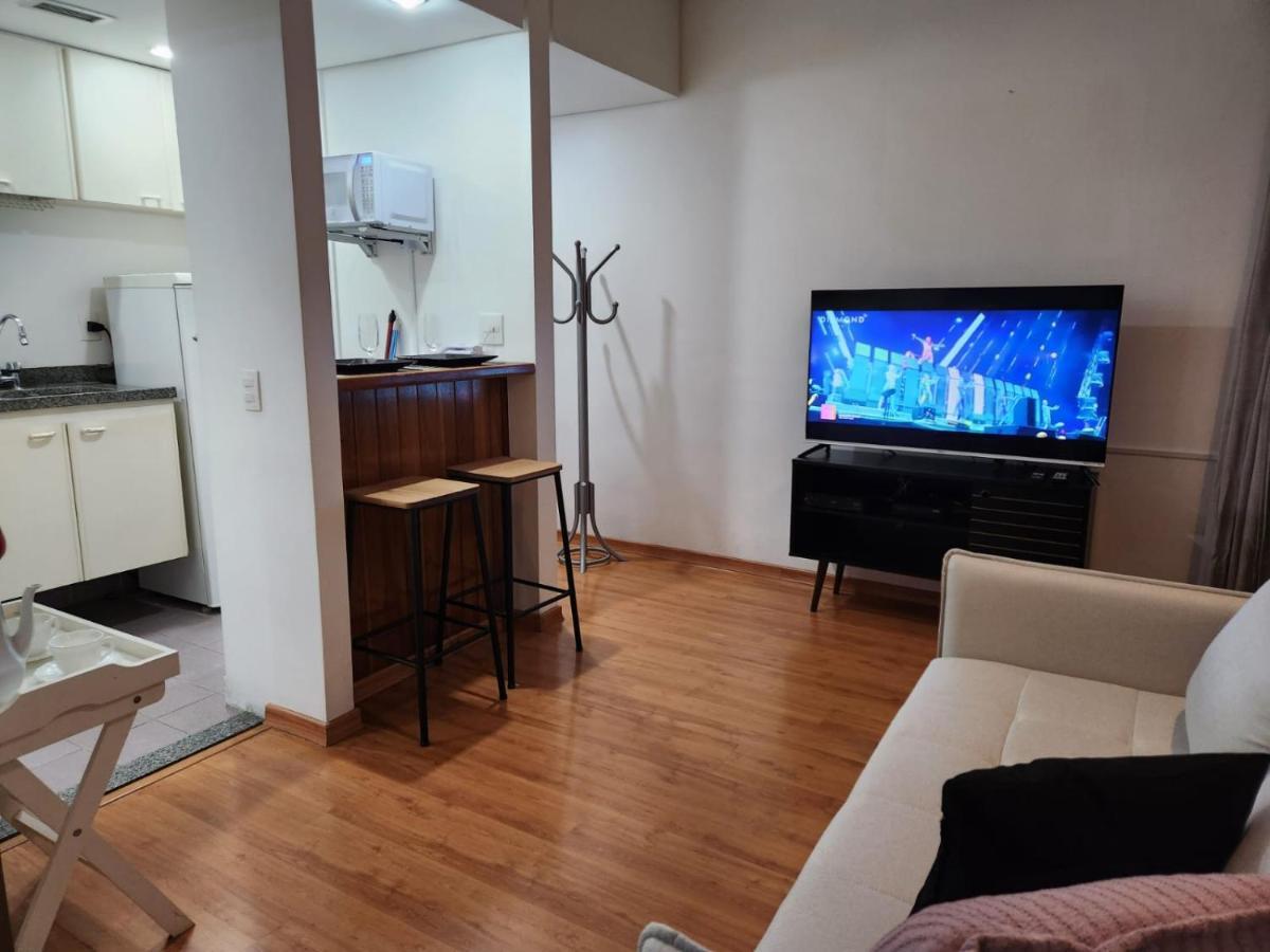 Hotel Qi Intelligence 5 Estrelas Av. Ibirapuera Moema 圣保罗 外观 照片